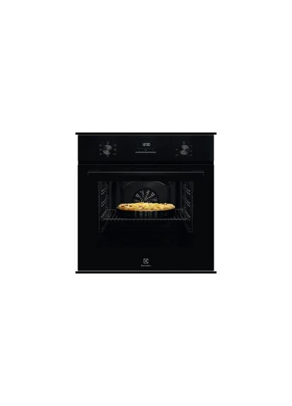 Вбудована духовка Electrolux LOH3H00BK Електрична 65 л No Brand (392063900)