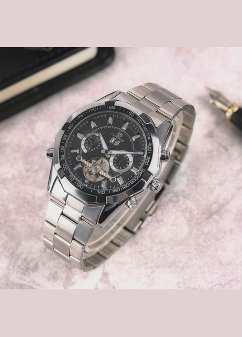 Texas центральная секундная стрелка классический Forsining (331601464)