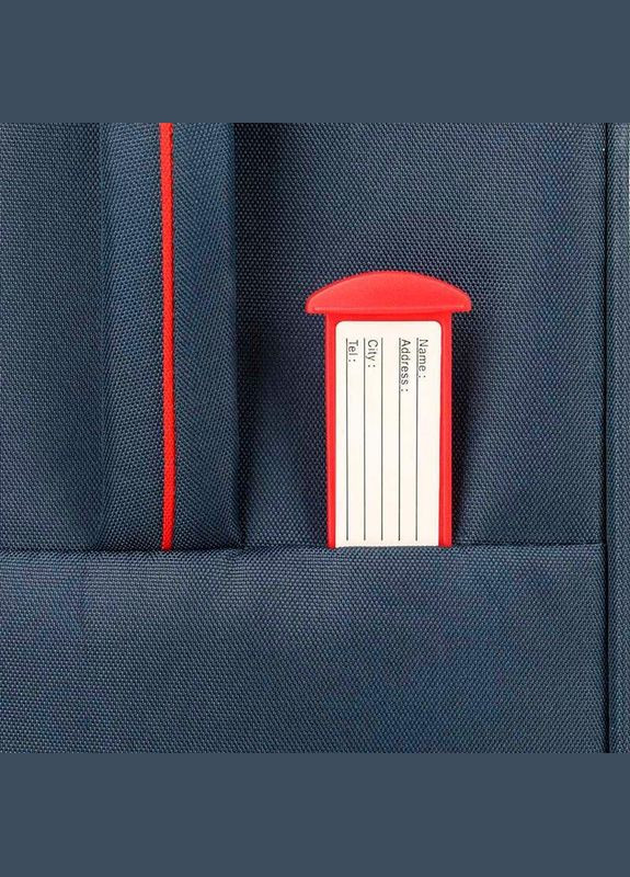 Чемодан на 4 колесах ARONA Navy S 33л (TL090247-20) Travelite (322206431)