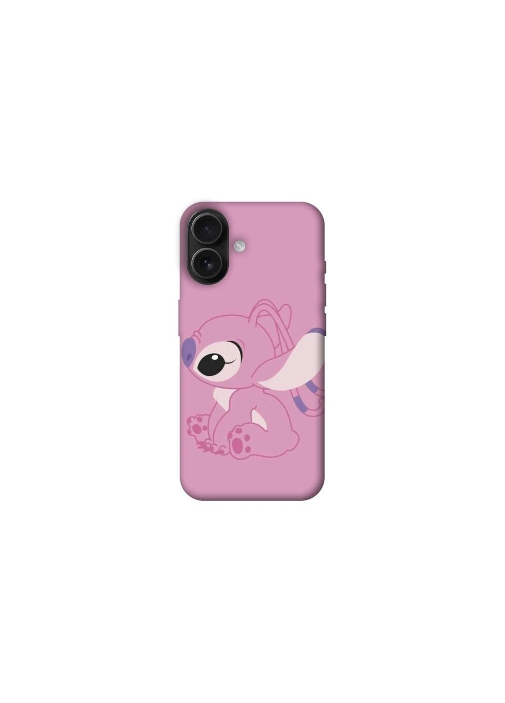 Чохол на Apple iPhone 16 Pair romantic theme ver.4 Frontalka (377028820)