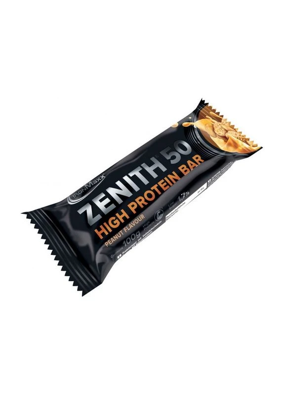 50% Zenith High Protein (100 г, ваниль) Ironmaxx (395935322)