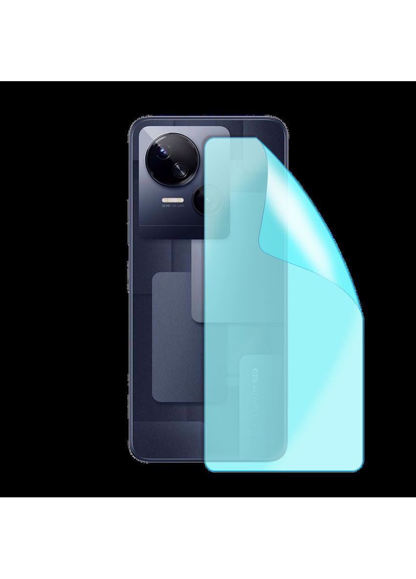 Гідрогелева плівка для Tecno Spark 10 5G серії grade C No Brand (373243788)