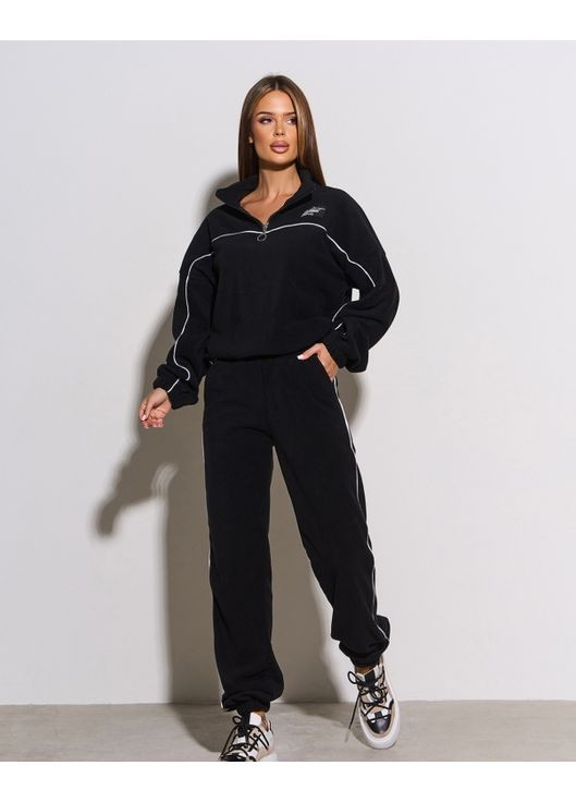 Флисовый костюм с эластичными манжетами ISSA PLUS (360956943)