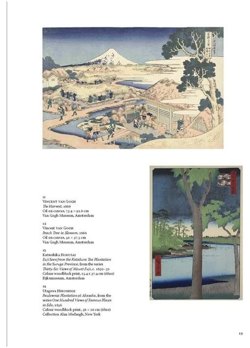 Japanese Prints Thames & Hudson (370064409)