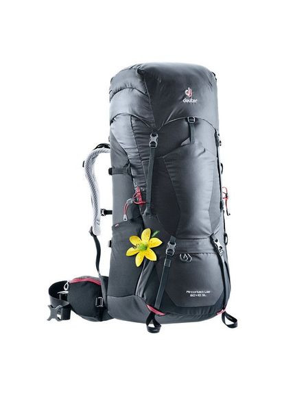 Комплект Рюкзак Aircontact Lite SL 60+10 л + Питна система Streamer 3л Deuter (318434525)