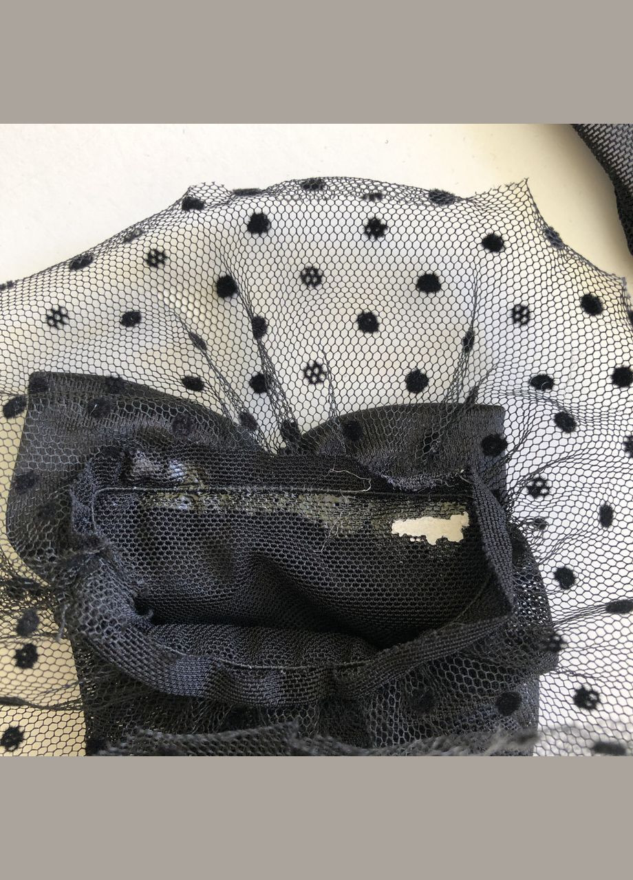 Женские сеточные перчатки с бантиками Honey Fashion Accessories XS/S/М (7-82) No Brand (313286101)