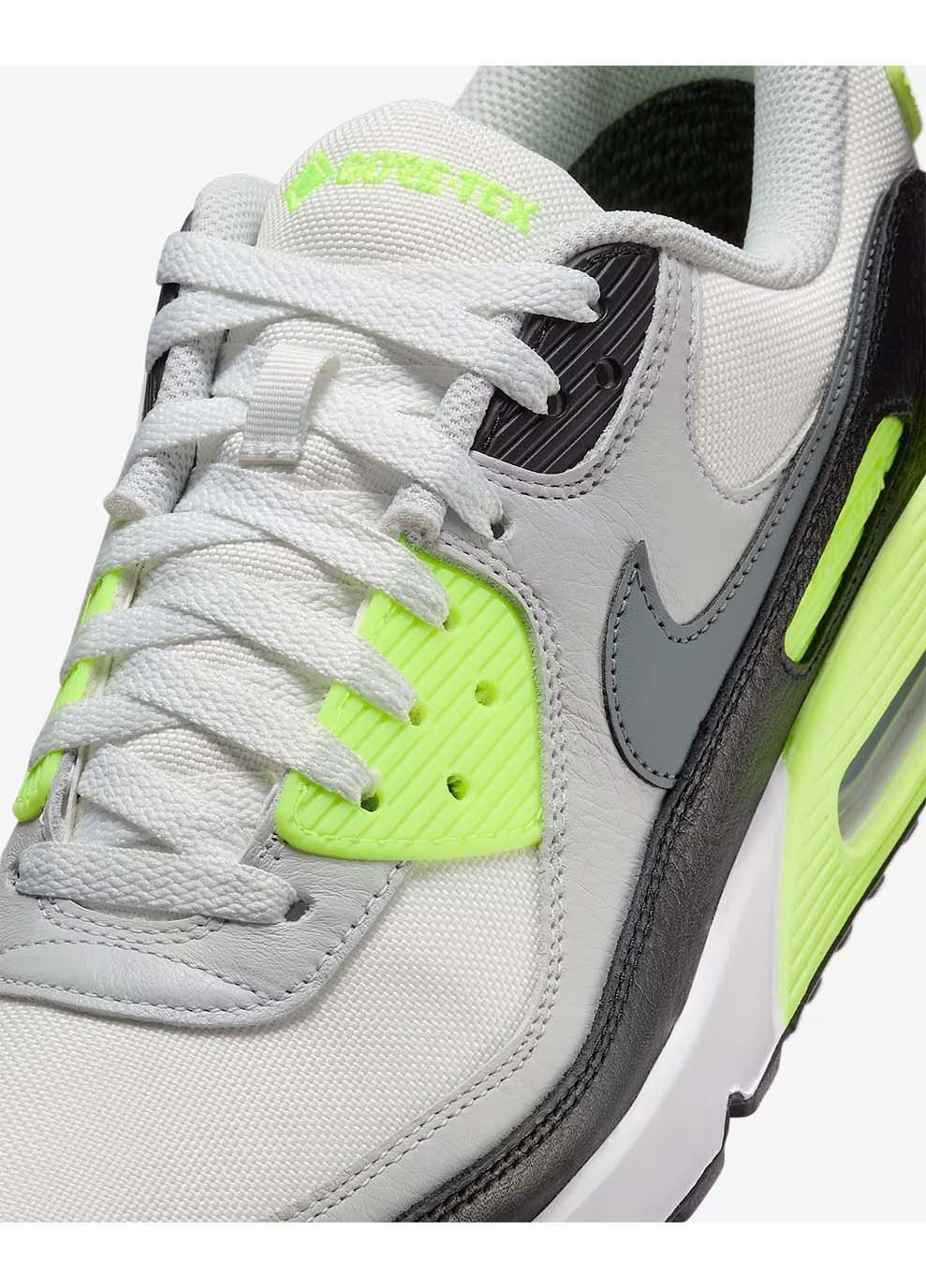 Жіночі Кросівки AIR MAX 90 GTX Різнокольоровий Nike комбіновані демісезони (367188412)
