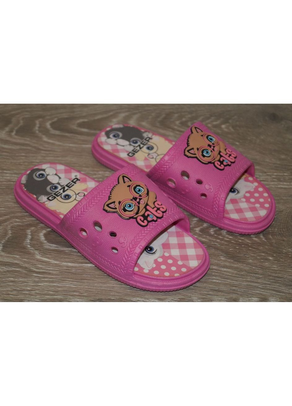 Шлепанцы детские Gezer (284120033)