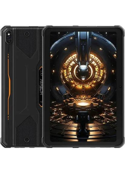 Планшет R8 LTE 4/128GB Orange (HWR8LTE4128O) HOTWAV (348058073)