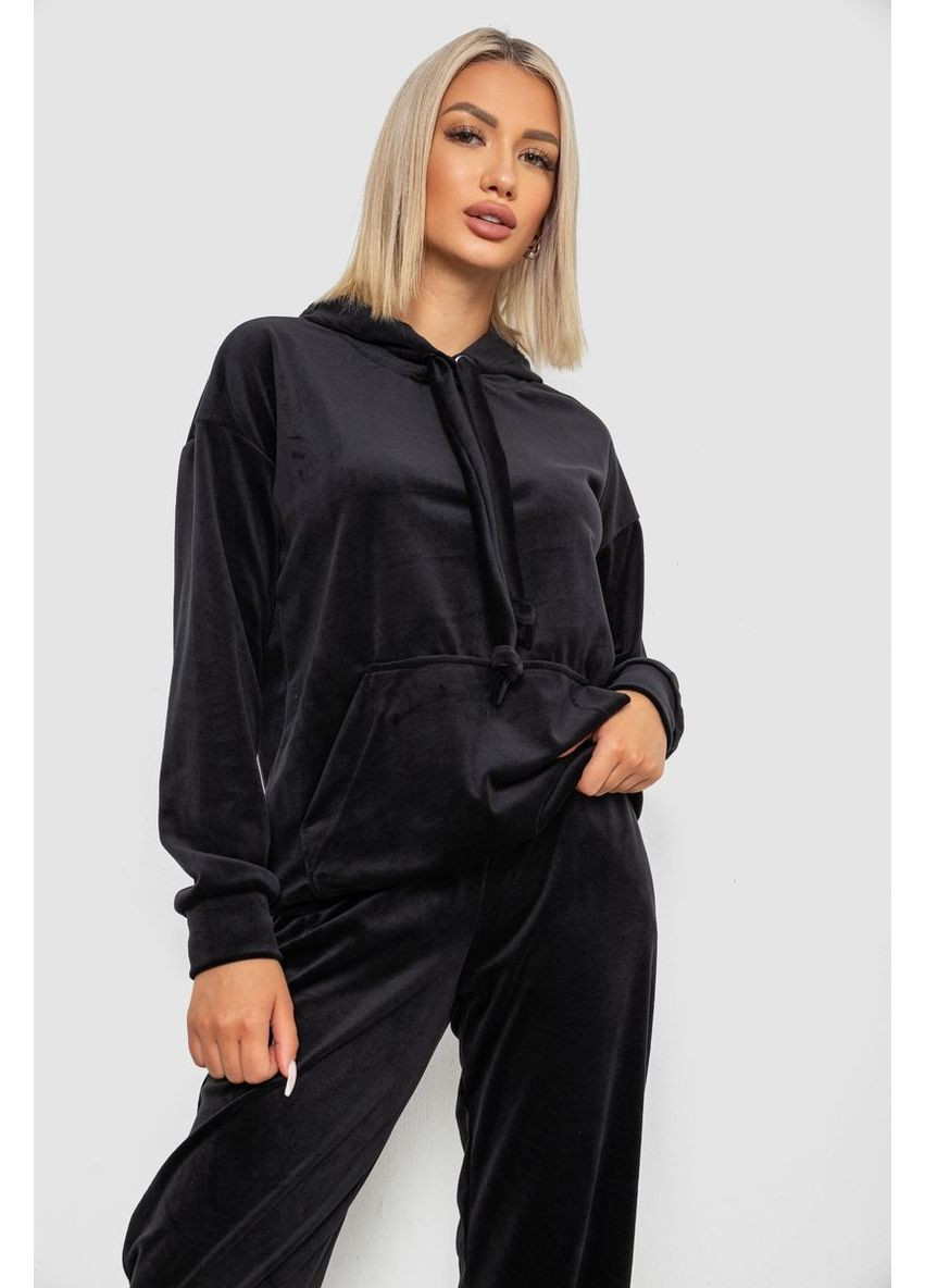 Спортивний костюм жіночий велюровий,, 241R1530-5 Ager (350879265)