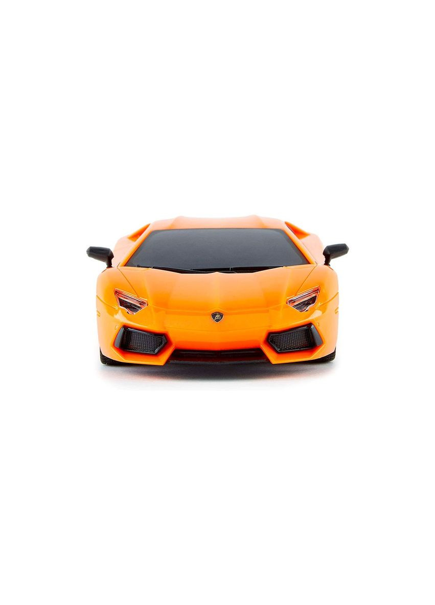 Автомобиль на р/у - Lamborghini Aventador LP 700-4 (1:24, 2.4Ghz, оранжевый) KS Drive (346268249)