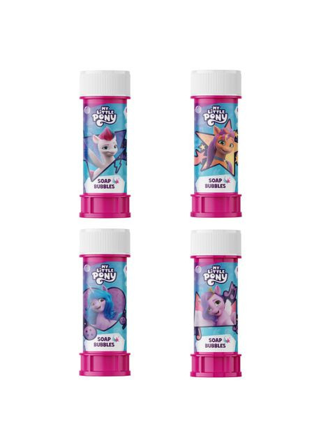 Мильні бульбашки My Little Pony 60 мл в асортименті (200432) Dodo (370258168)