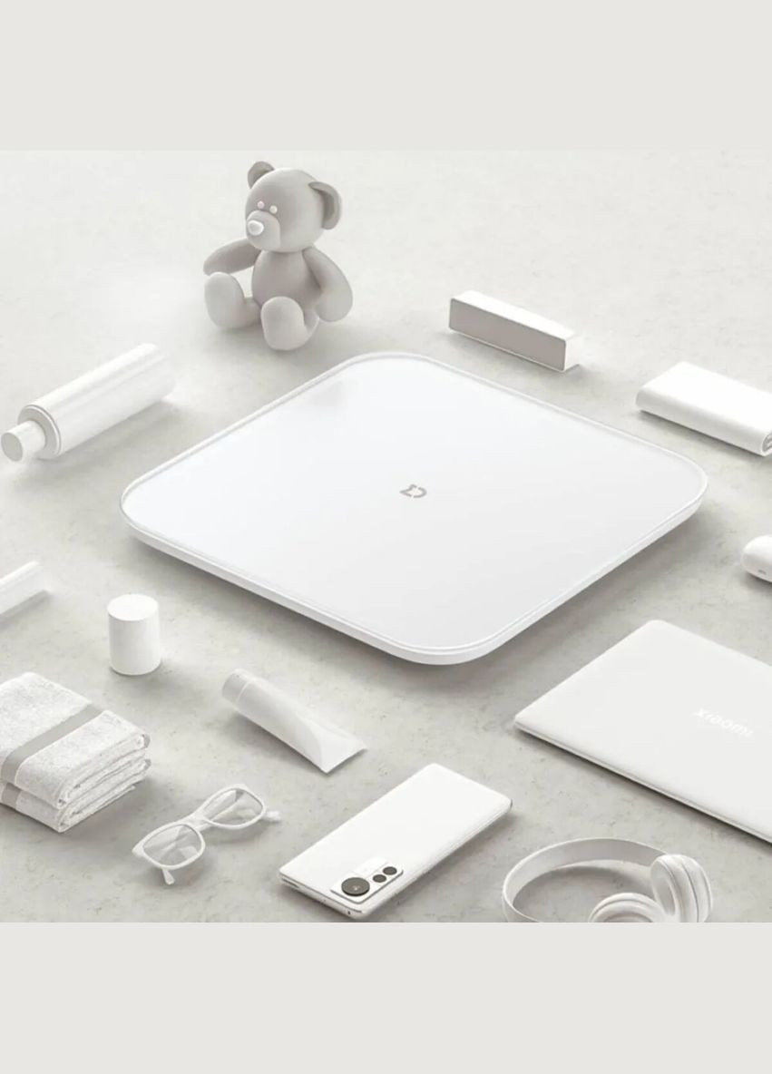Разумные весы Xiaomi Scale S200 White MiJia (314748838)