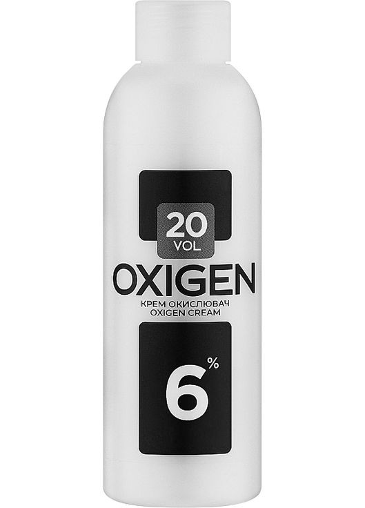 Крем окислювач 6% Oxigen Cream 1000ml (1246735-190999) NEXTPOINT cosmetics (368612186)