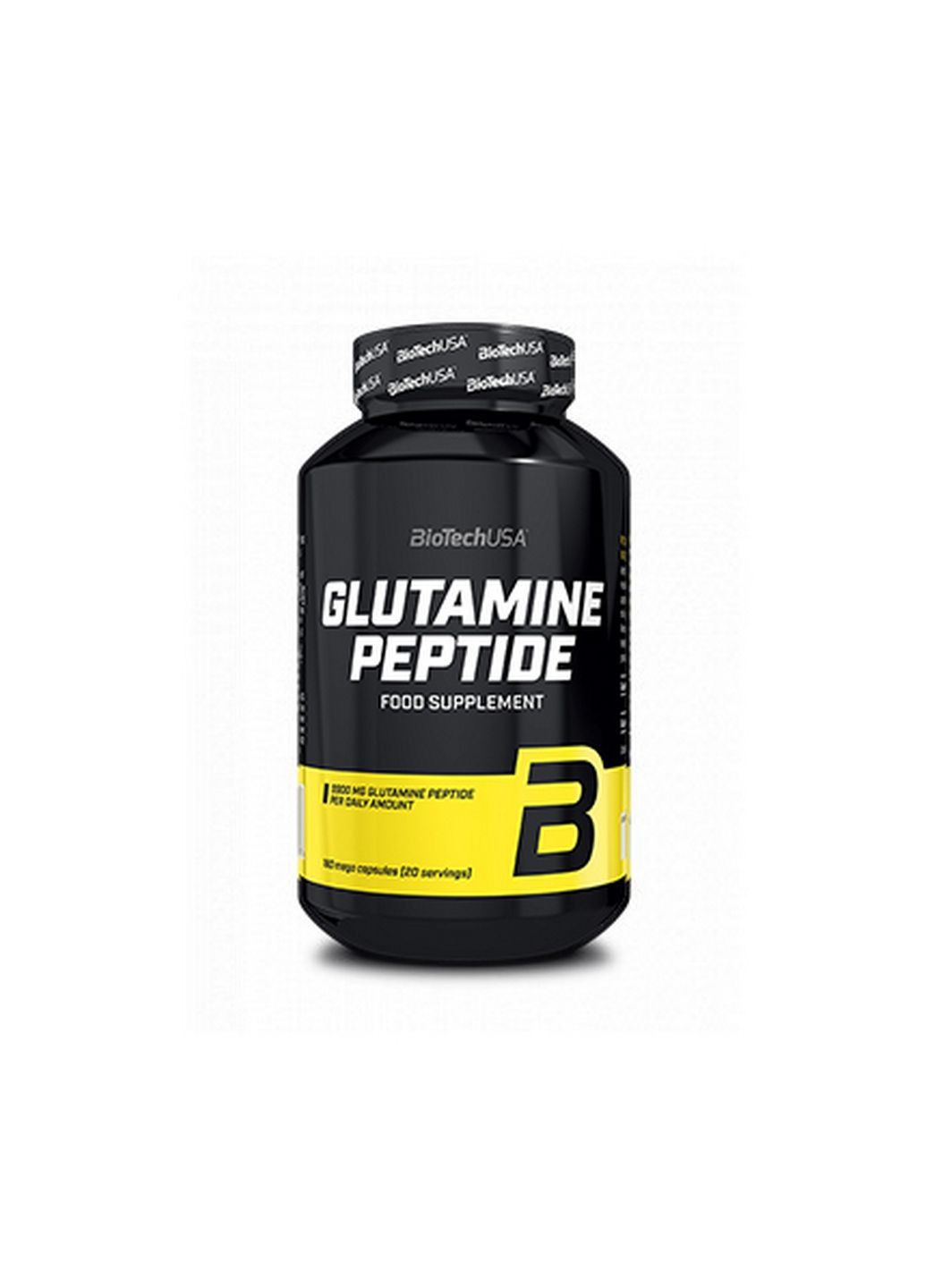 Амінокислота Glutamine Peptide, 180 таблеток Biotech (293420032)