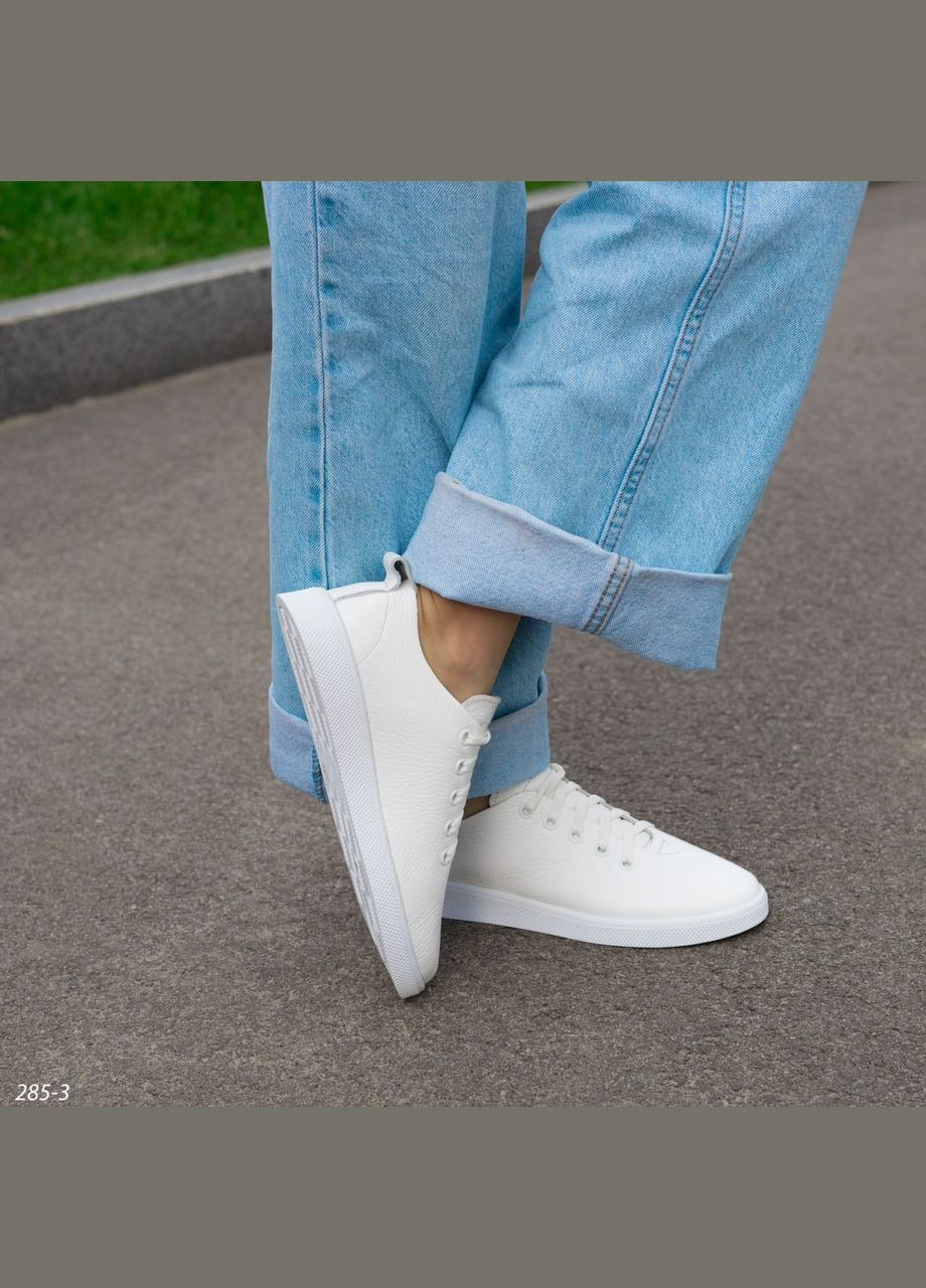 Білі кеди Vakko