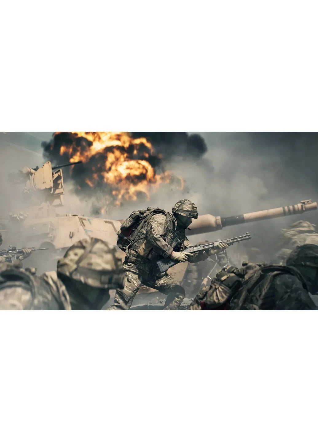 Игра консольная PS5 Battlefield 6, BD диск Sony (394368607)