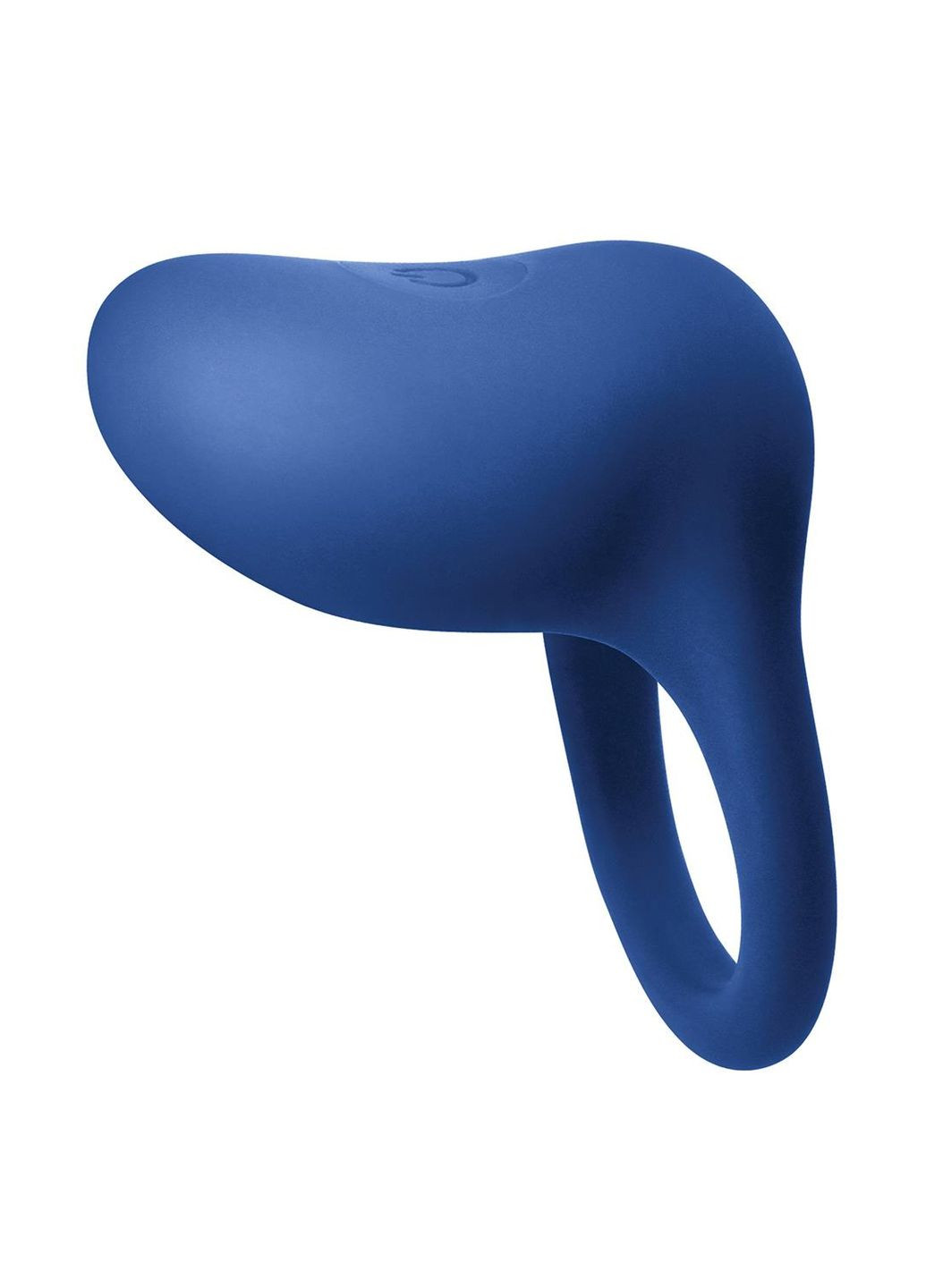 Виброкольцо INYA REGAL BLUE Ns Novelties (297394558)