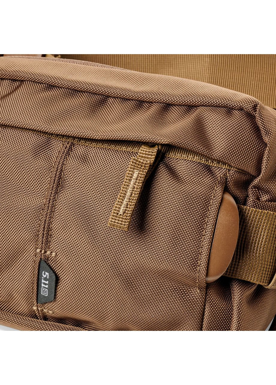 Сумка поясная LVC6 Waist Pack 3LDark Earth 5.11 Tactical (368540745)