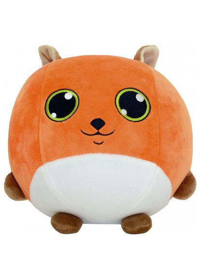 М'яка іграшка (FWPFOXYCUNNY22OR0) WP Merchandise Лисеня Руді (368563026)