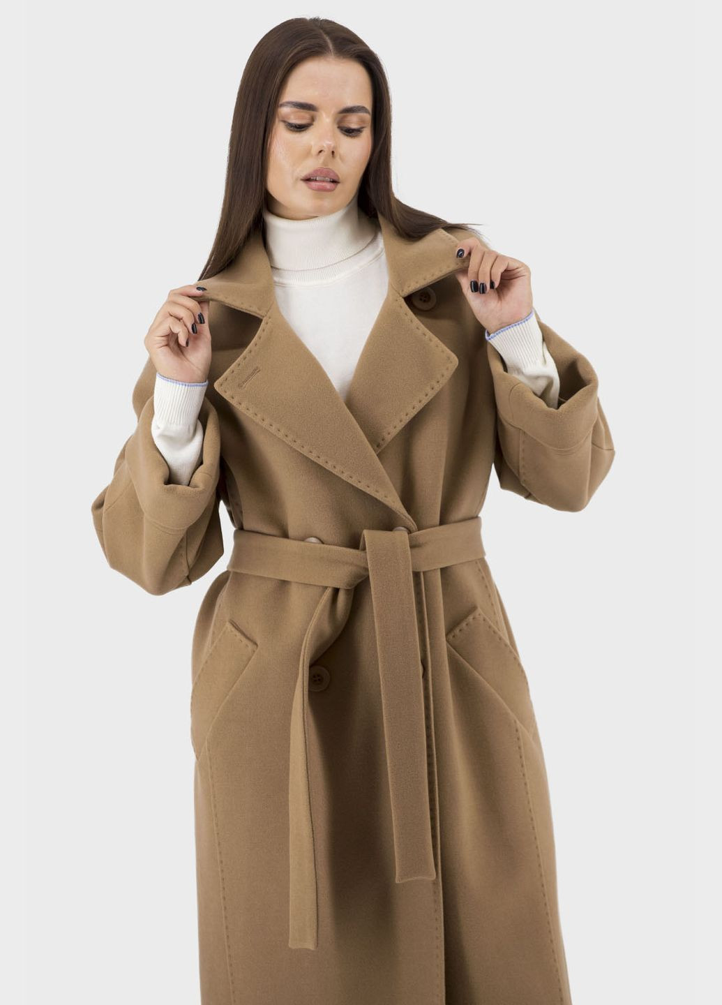 Койот демисезонное Пальто No Brand