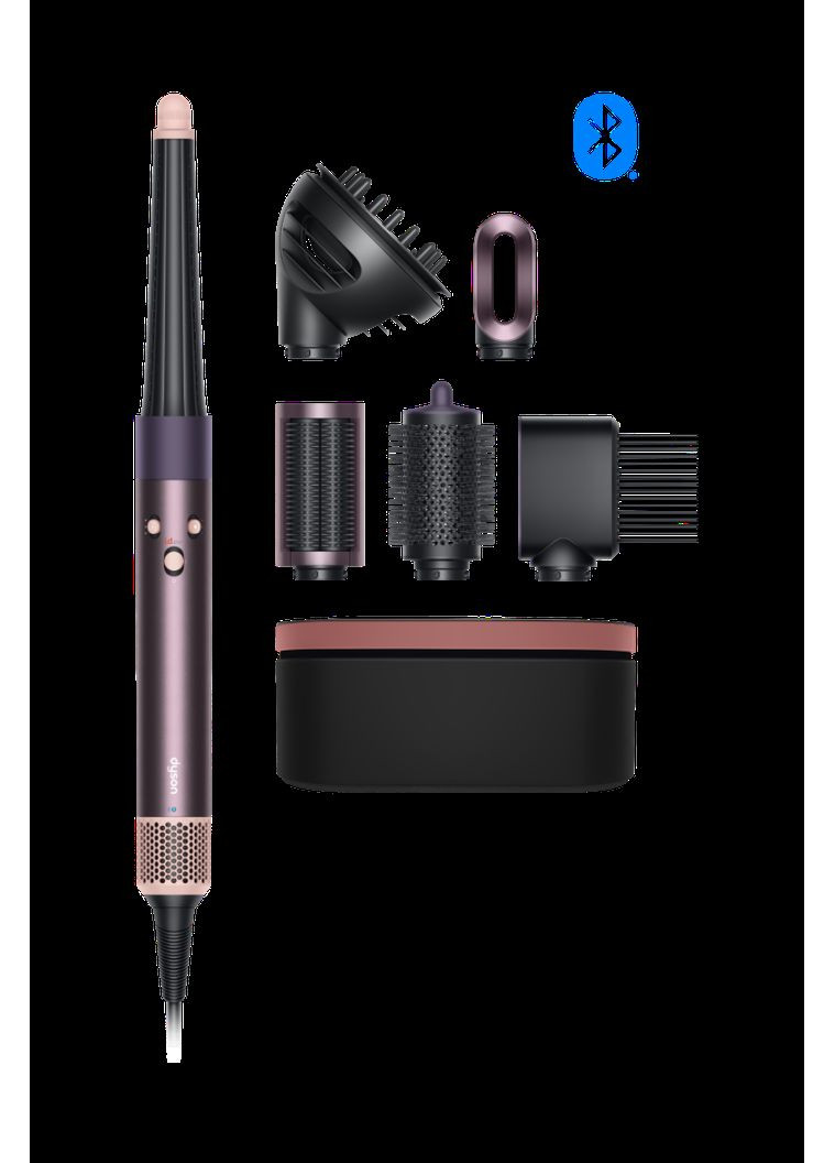 Стайлер Airwrap I.D. HS08 Complete Long Curly+Coily Jusper/Plum Dyson (362945452)