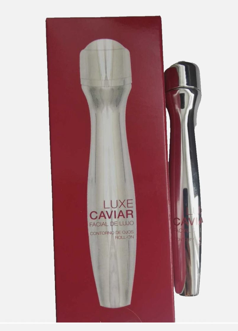 Люксова антивікова сироватка для обличчя Caviar "Ролер" (10 мл) Luxe (344585107)