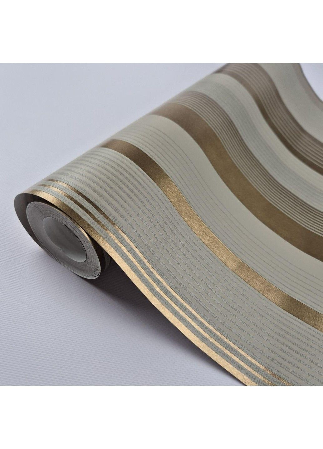 Виниловые обои 10 × 0.53 м 53705, для гостиной, спальни, кухни, коридора MARBURG (368895850)