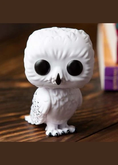Ігрова фігурка POP! cерії "Гаррі Поттер" - Сова Букля Funko (376345613)