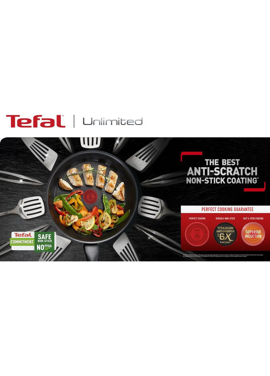 Сковорода Unlimited 26 см (G2550572) Tefal (368583704)