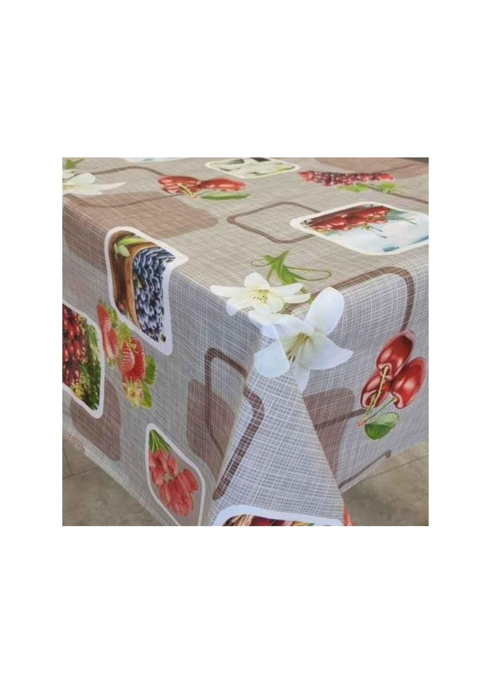 Клейонка ПВХ на нетканній основі 1,37м х 25м 2 405 ТМ Domus Bona (316448947)