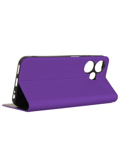 Чохол до мобільного телефона (712627) BeCover Exclusive New Style Nubia V60 Design Purple (364502497)