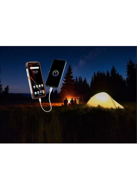 Смартфон Pilot 1 6/256GB Dual Sim Black (6931548319047) Oscal (326033543)