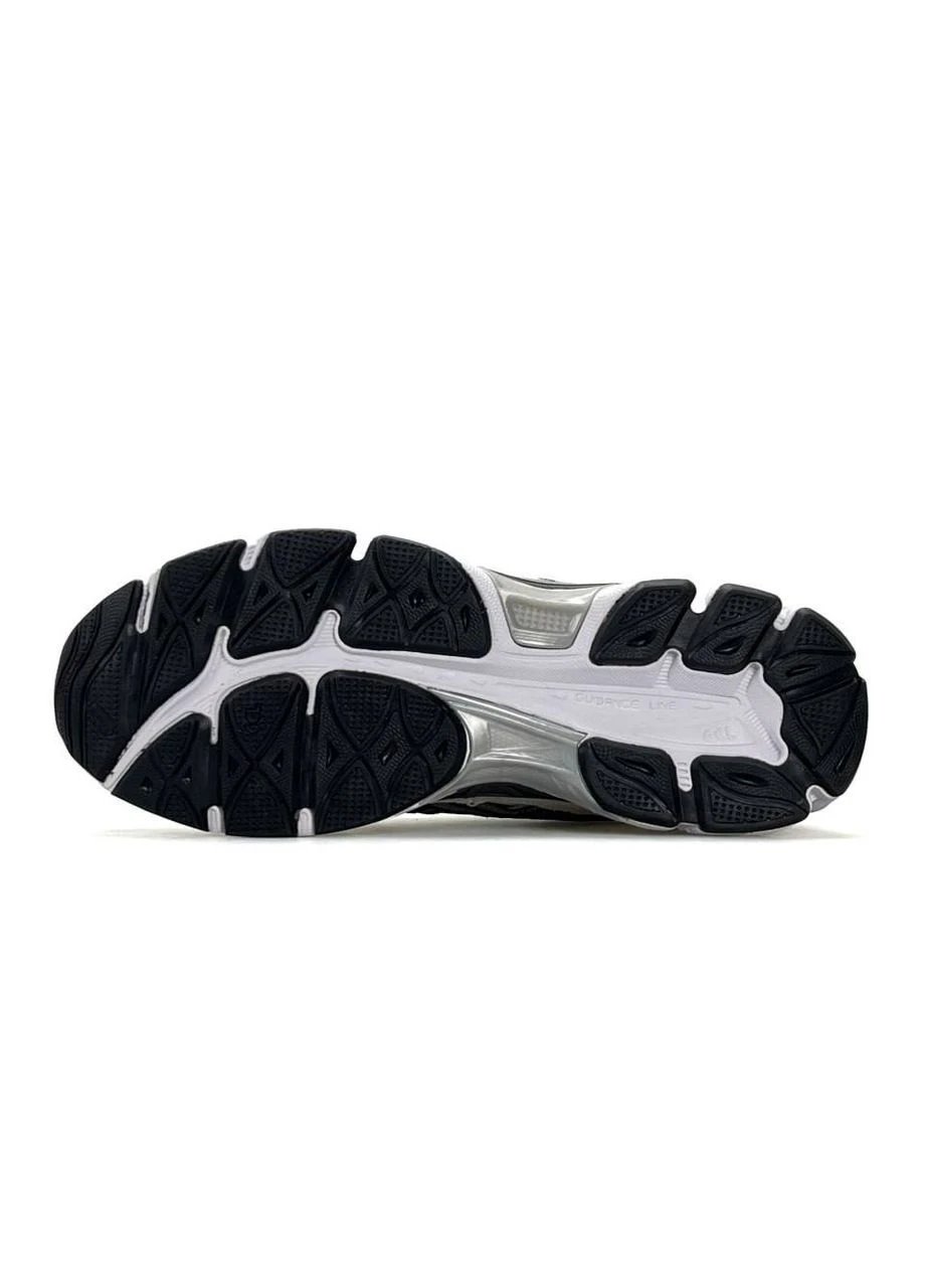 Бежевые демисезонные кроссовки мужские asics No Brand GEL-NYC Beige Black
