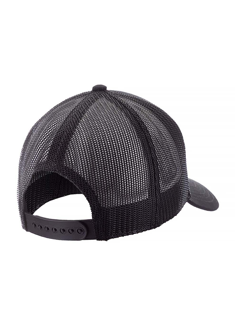 Мужская Кепка FENDER Valin Черный AMERICAN NEEDLE (302291393)