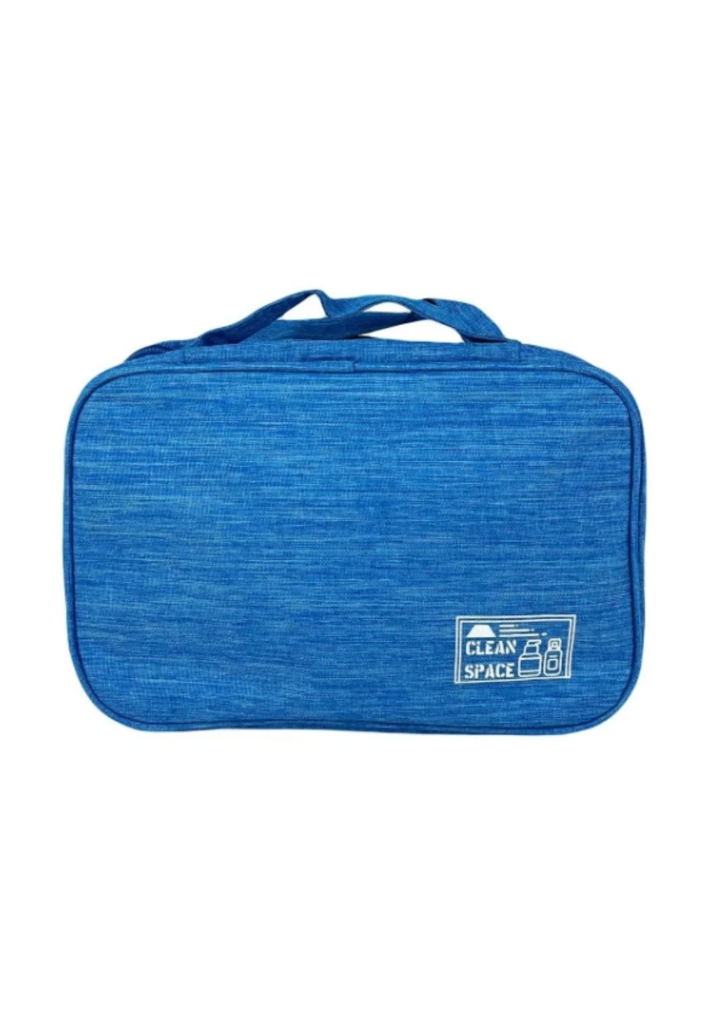 Складной дорожный органайзер для косметики (ОКД-95-3) No Brand (341325933)