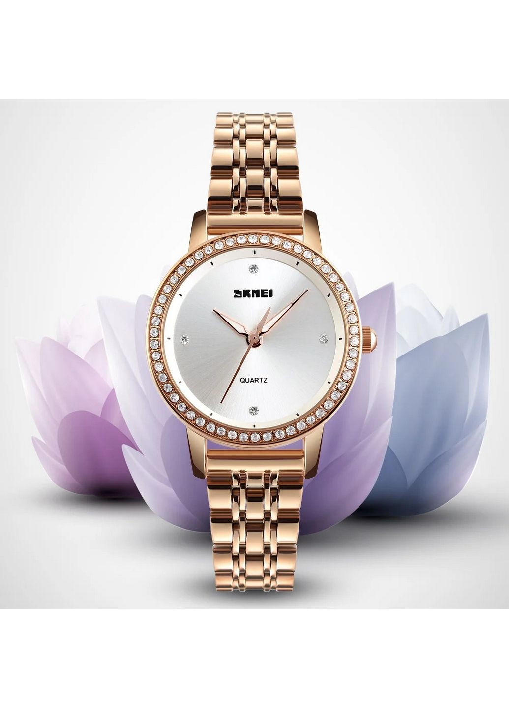 Наручний годинник жіночий Skmei (369921198)