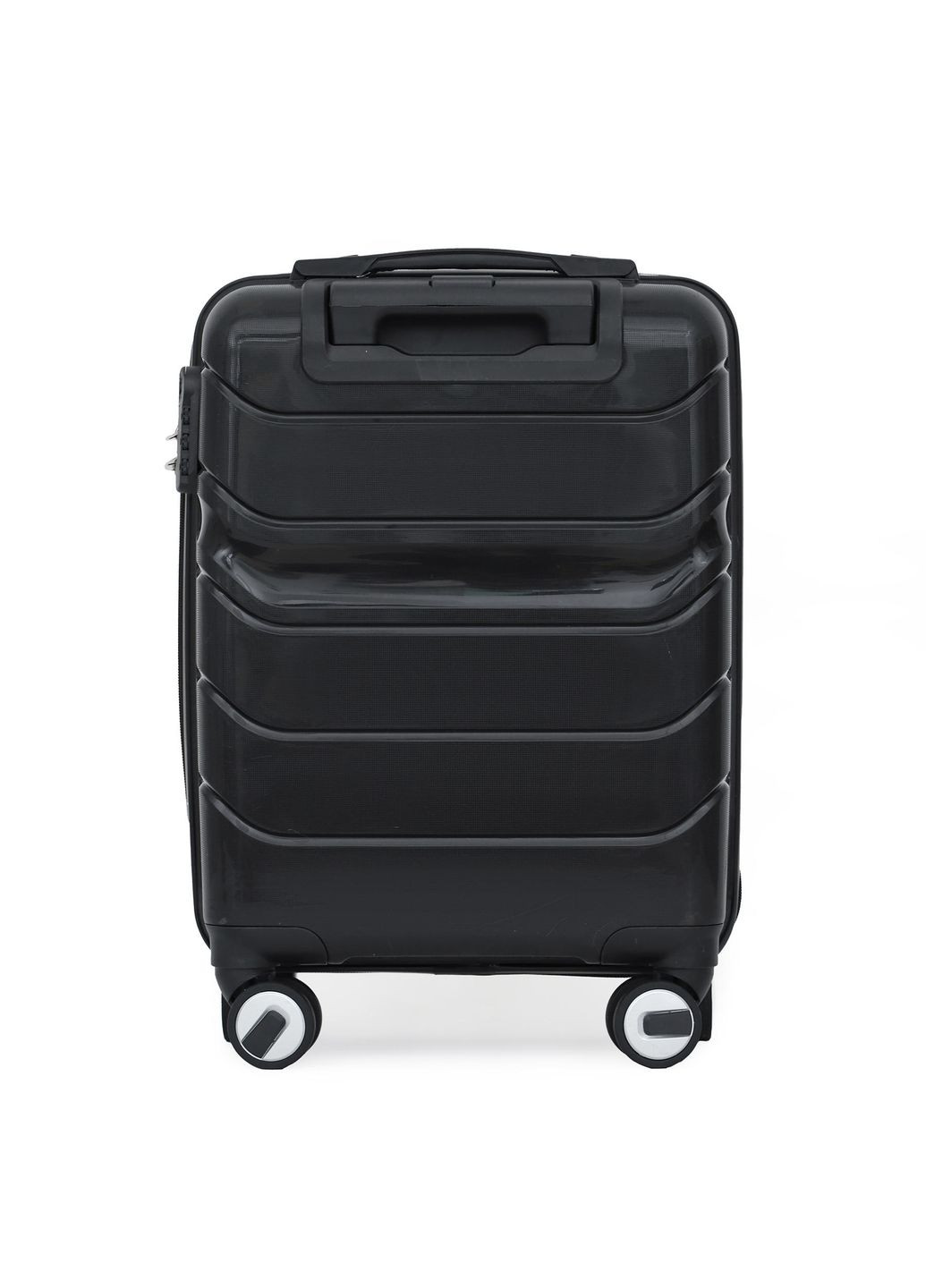 Чемодан 20" (S) Black (T5618-1) Semi Line (315593525)