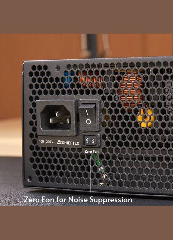 БЖ 1300W POLARIS PRO PPX-1300FC-A3, 135 mm, 80+ PLATINUM, Modular, Retail Box Chieftec (314776923)