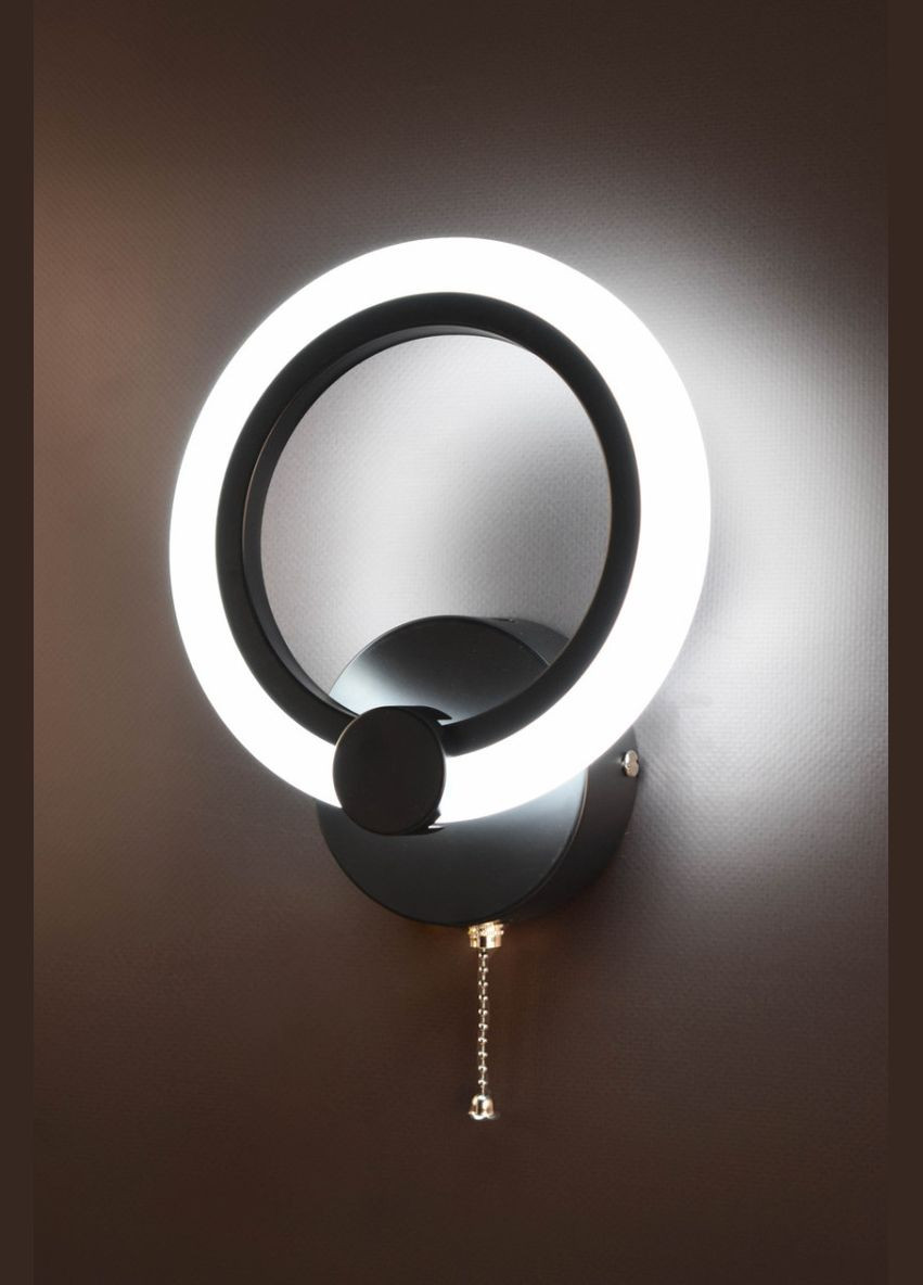 Бра LED 25842 Черный 27х18х8 см. Sunnysky (364500499)