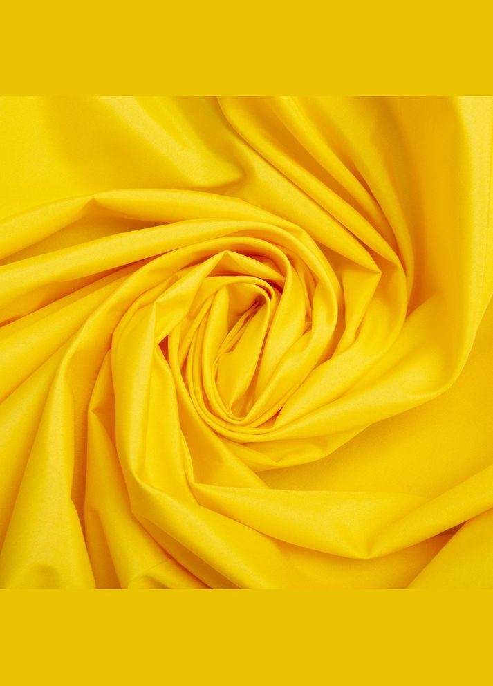 Тканина плащова Фортуна жовта IDEIA (275871017)