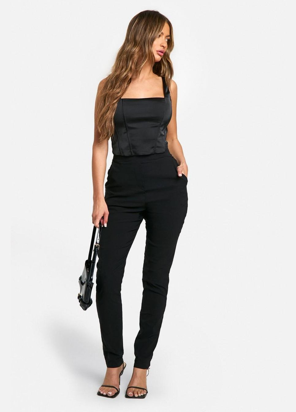 Брюки Boohoo (317241969)