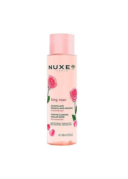 Заспокійлива міцелярна вода Very Rose 3в1 400ml (1459006-34786882) Nuxe (368614054)