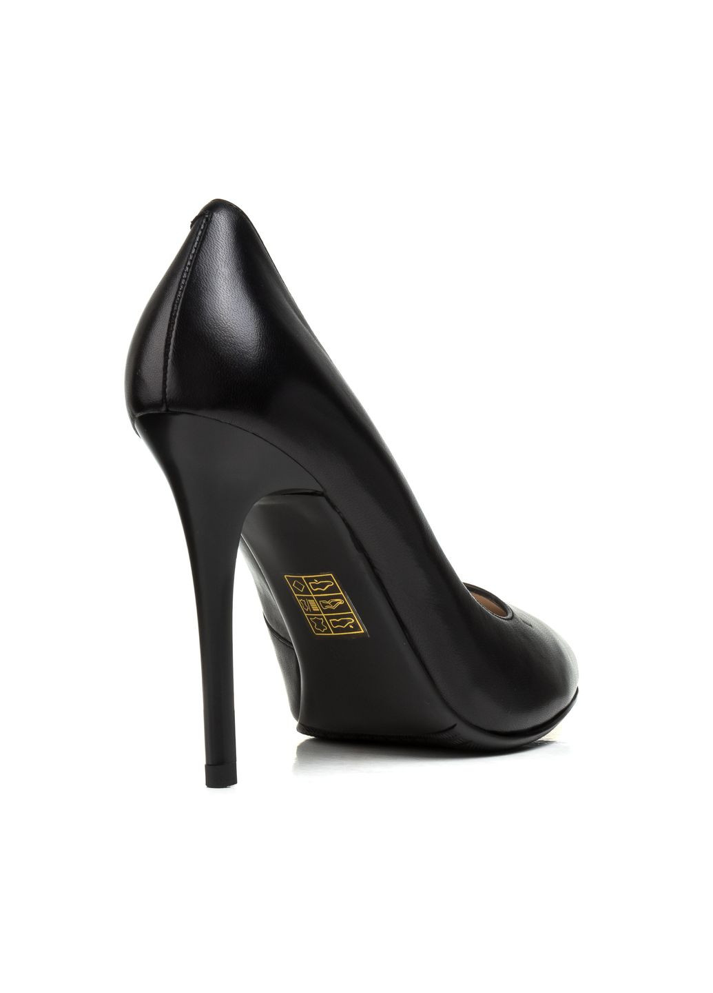 Lady Marcia Туфли (1957Т) черный з натуральная кожа, — (328914872)