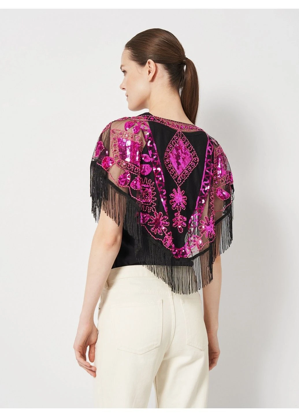 Накидка SHEIN (382605950)
