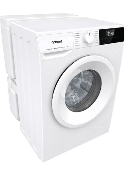 Пральна машина автоматична WNHPI 72 SCSIRV/UA (WFLP7012) Gorenje (277635262)