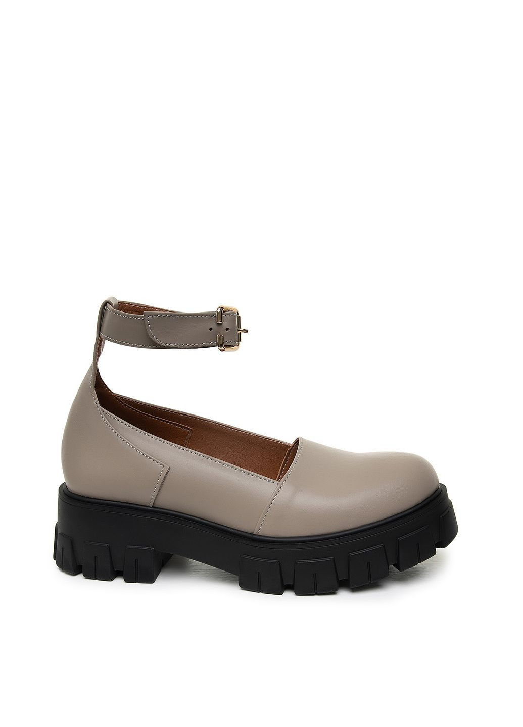 ISSA PLUS Туфлі бежевий з, україна — демісезон (278031167)