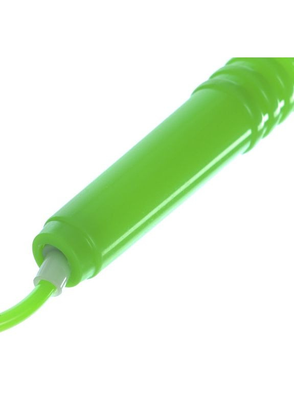 Скакалка детская с PVC жгутом (l-2,2м, d-3мм, салатовый) (FI-7814) SP-Sport (354703437)