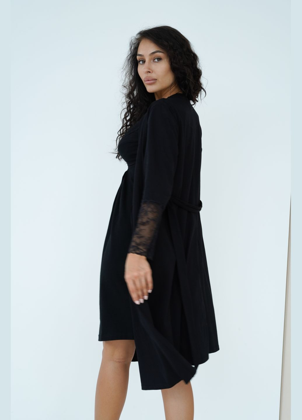 Халат для беременных и кормящих мам. Мамин Дім (333020483)