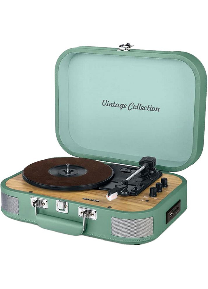 Проигрыватель виниловых пластинок MT-201 WG mint Muse (322718619)